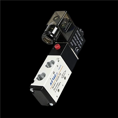 공압 시스템의 5/2 웨이 밸브는 무엇입니까?